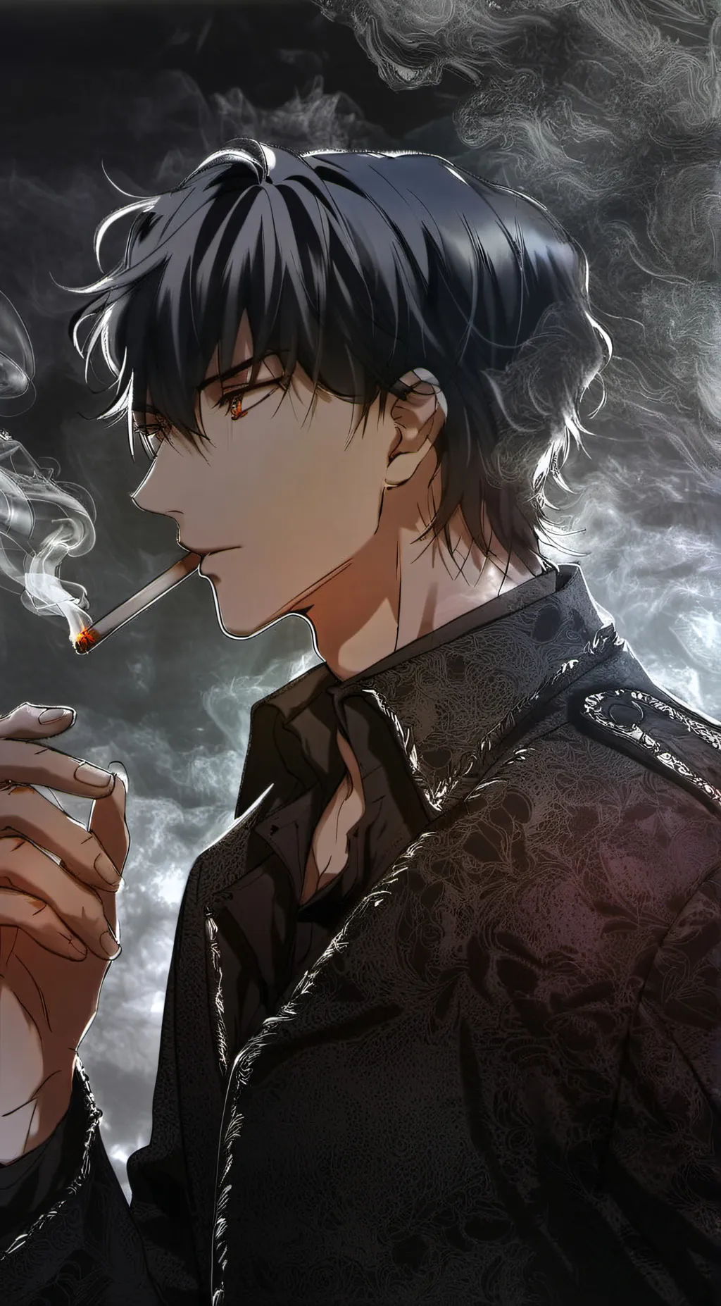 ai character: Jack background