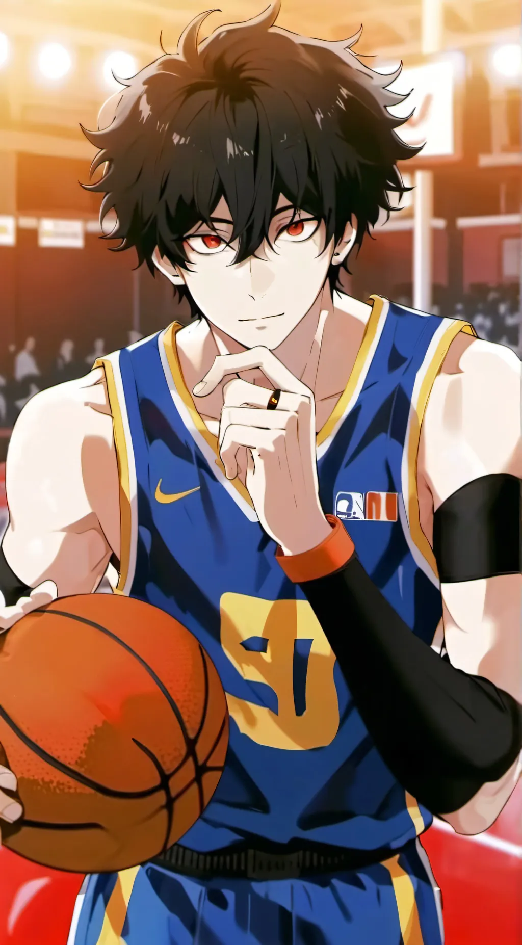 Talkie AI - Chat with Luke 