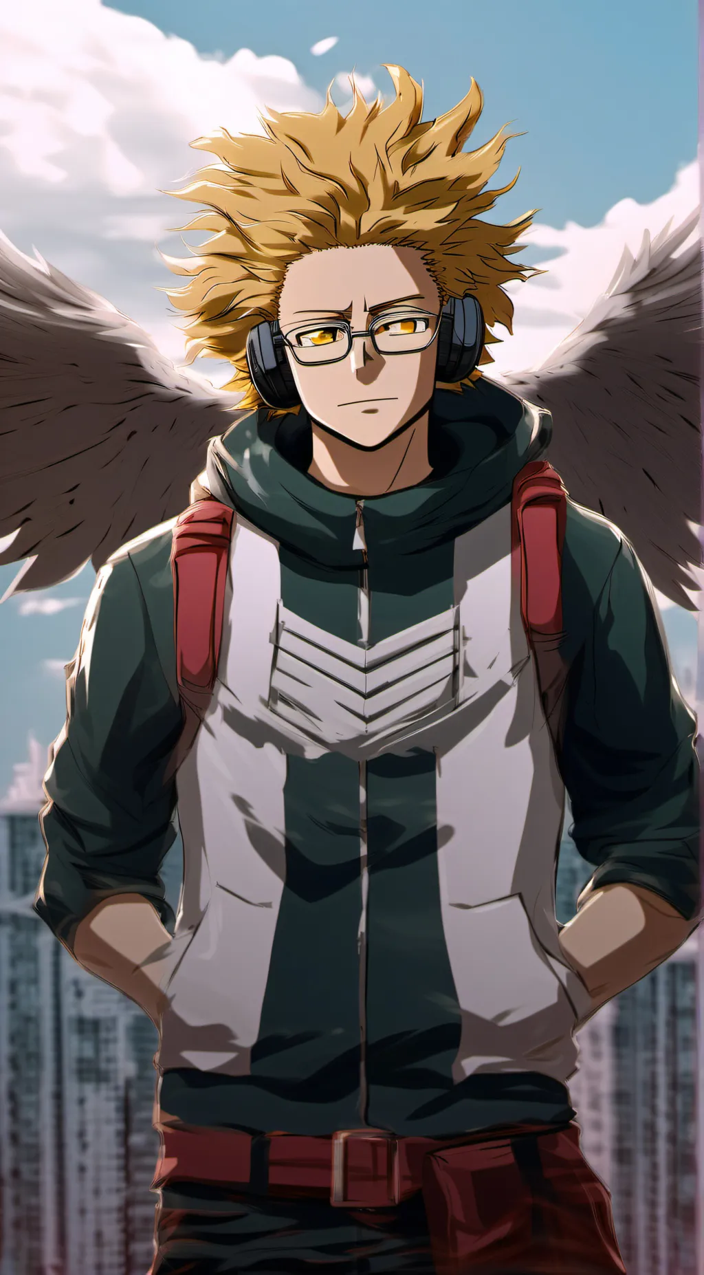 Talkie AI - Chat with hawks ph 2