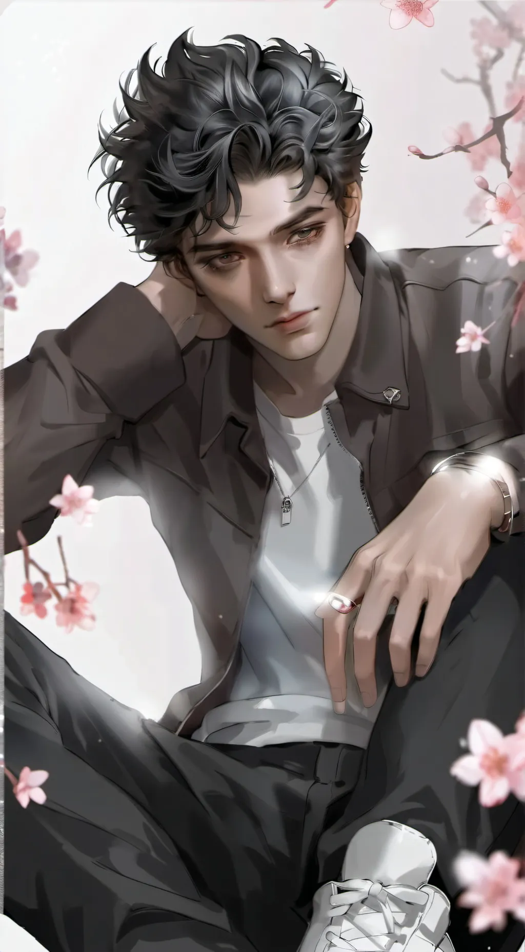 ai character: Axein Yego background