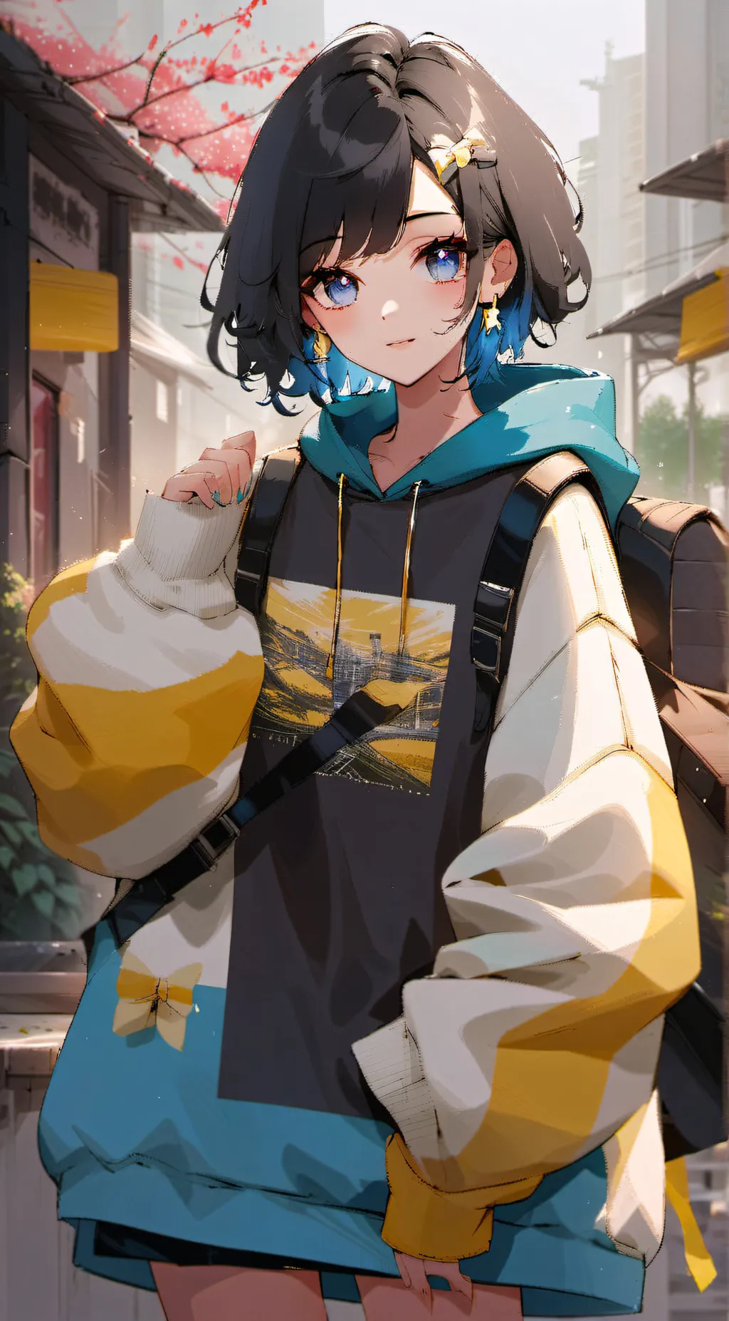 Talkie AI - Chat with ROXY