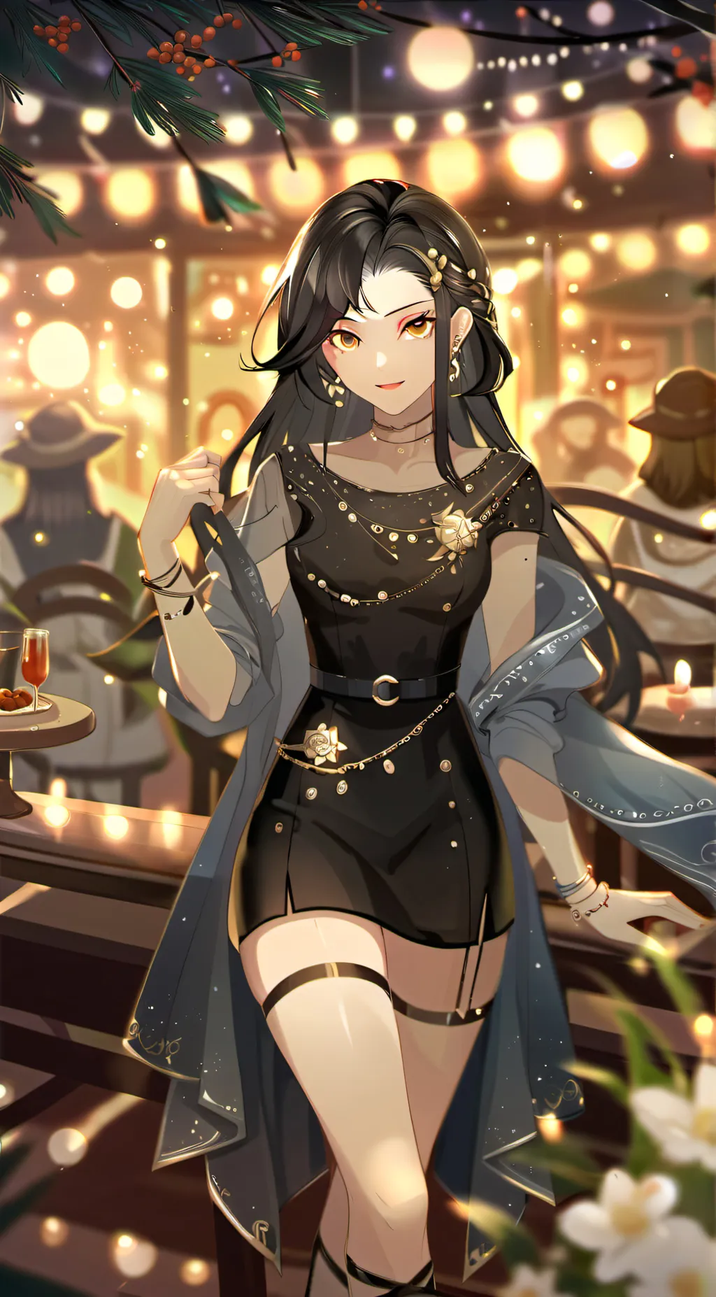 Talkie AI - Chat with cruch