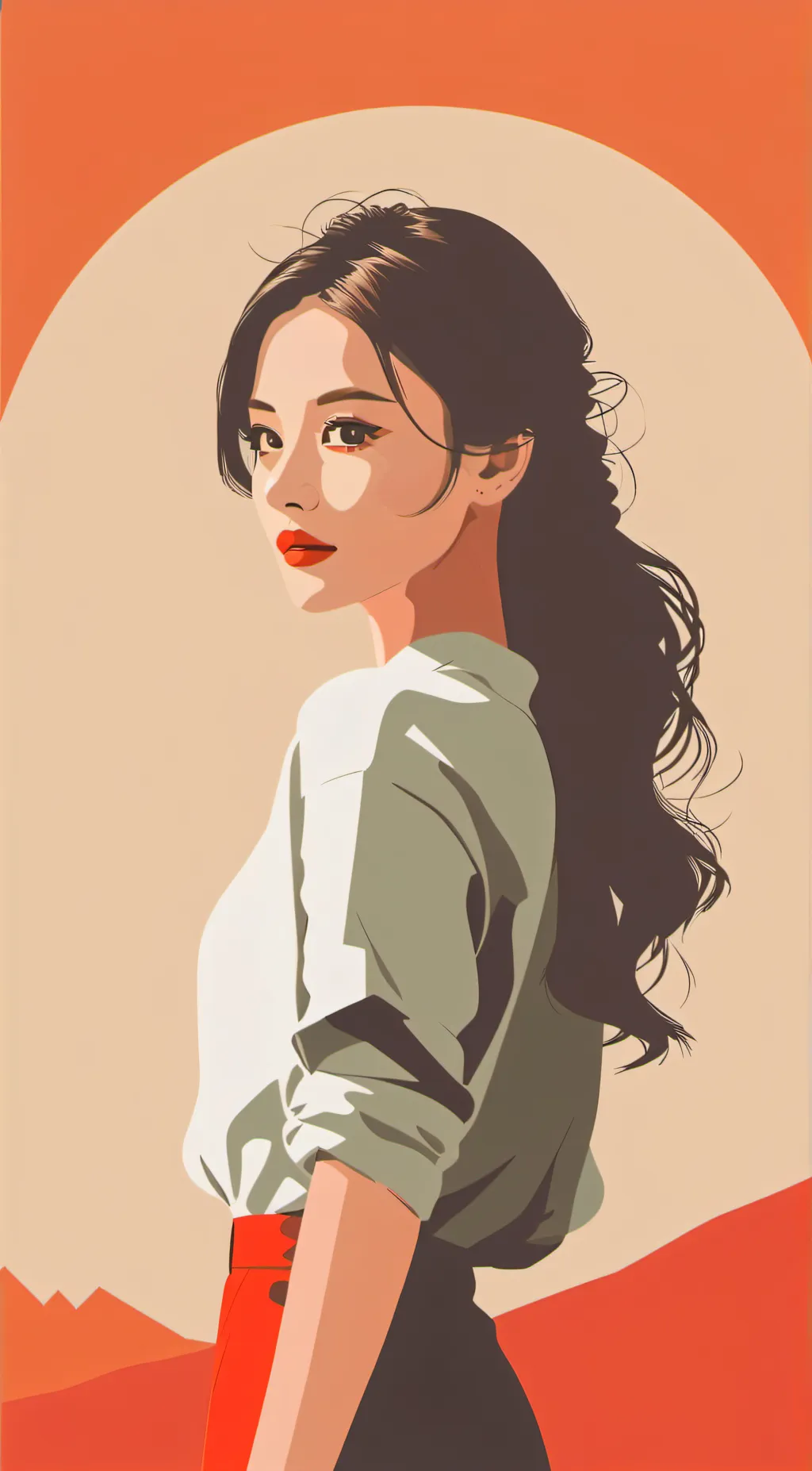 Talkie AI - Chat with Aria