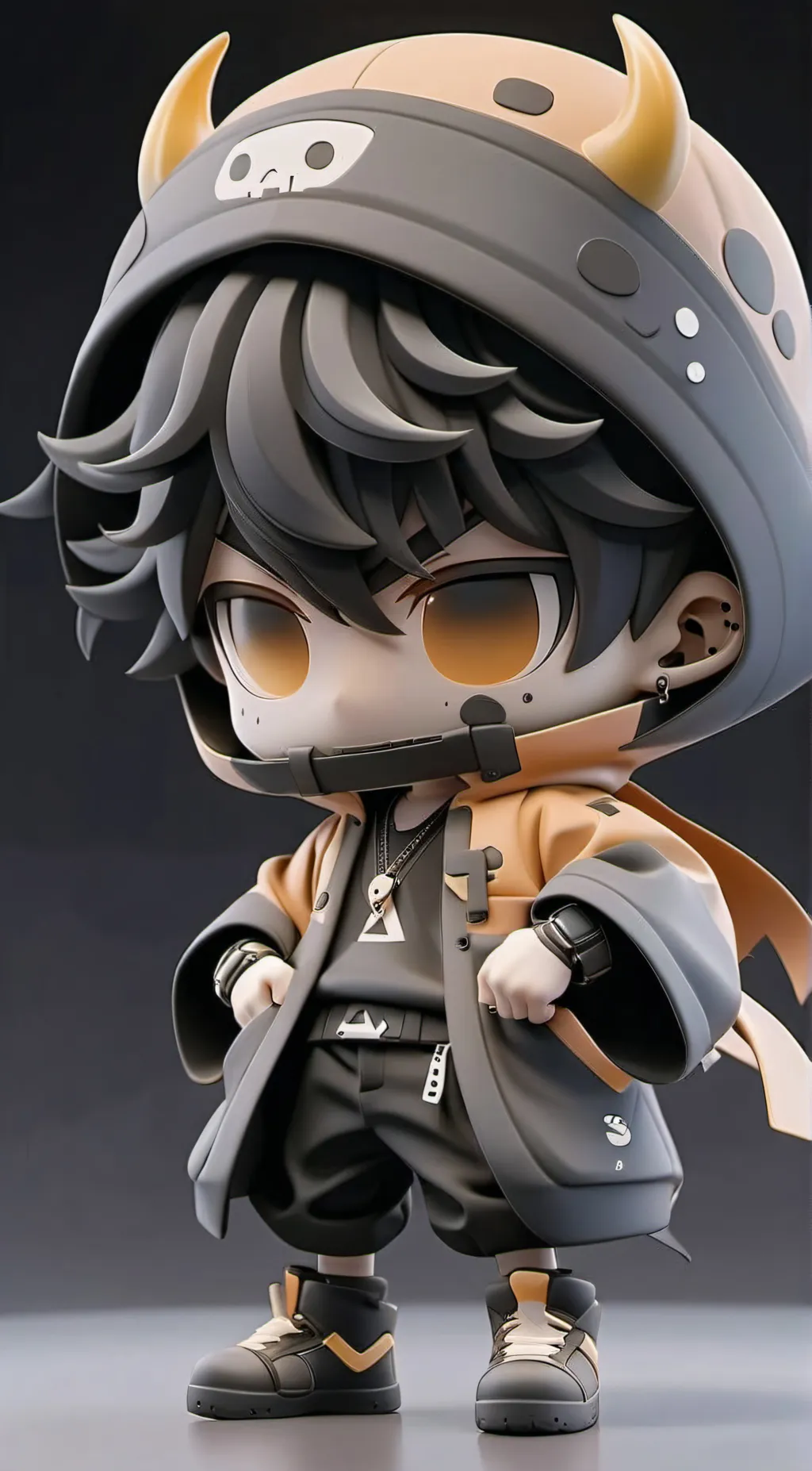 ai character: Ethobot background