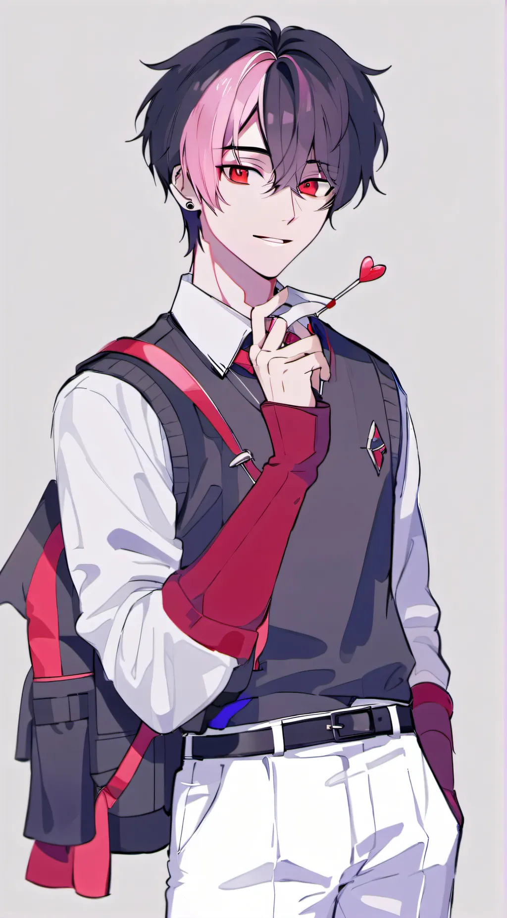 ai character: Kyle background