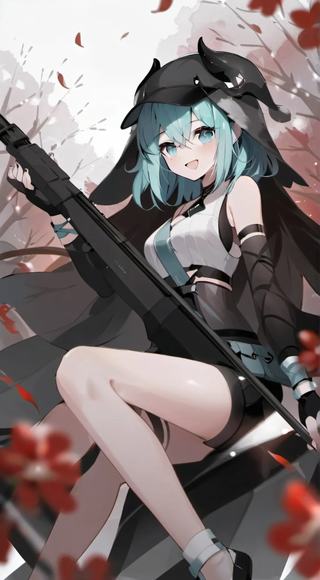 Talkie AI - Chat with Minty and Gangle 