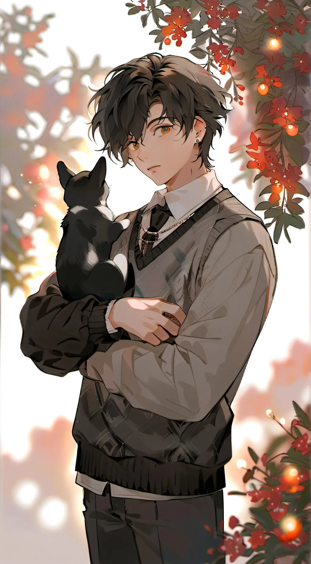 Talkie AI - Chat with Calico