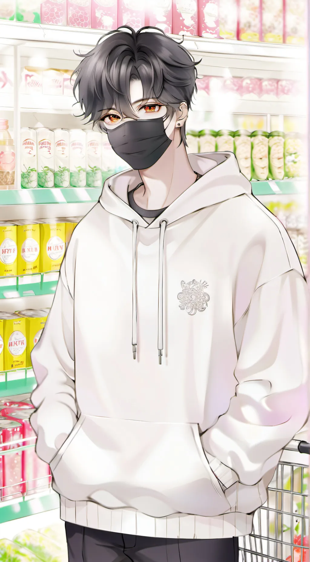 ai character: jake background