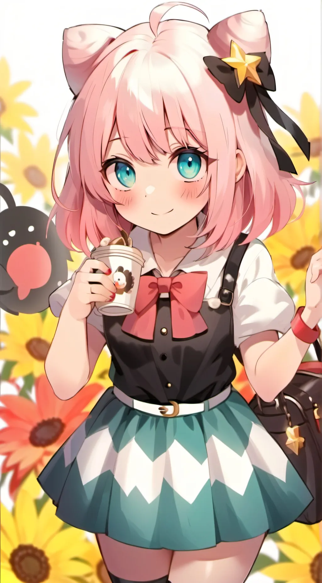 Talkie AI - Chat with Anya Forger