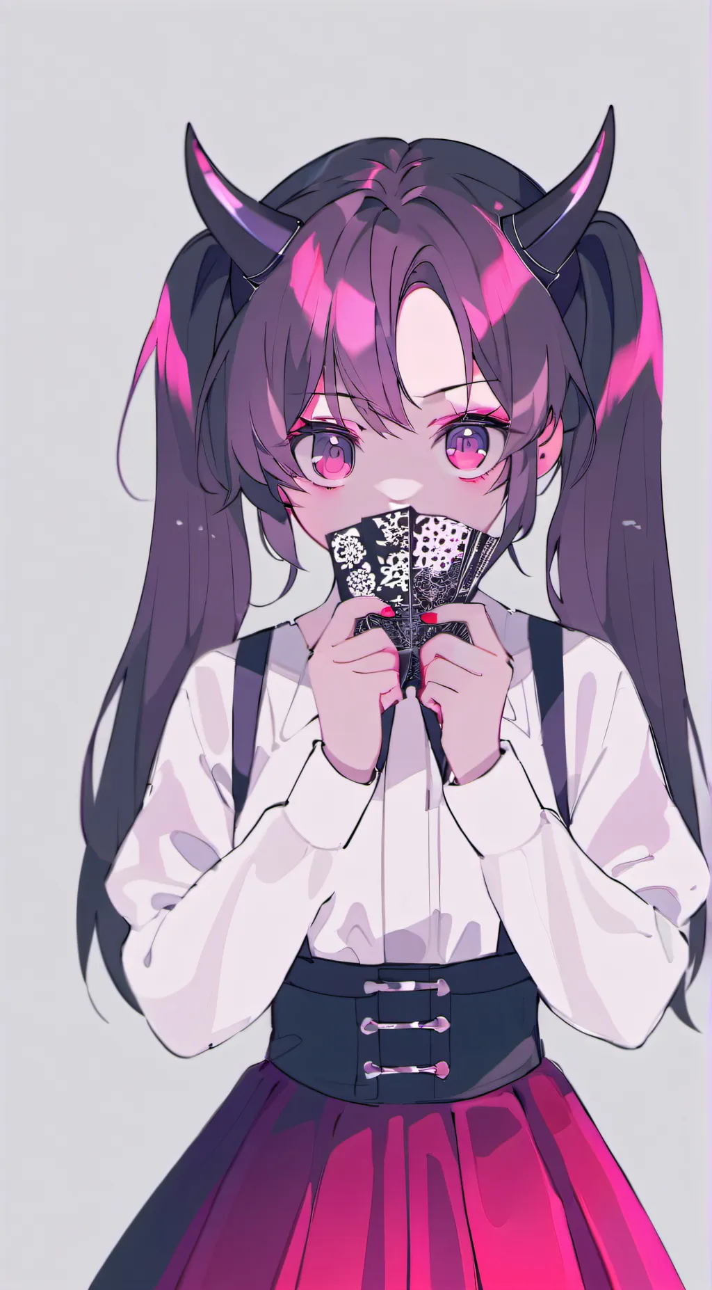 ai character: muichiro  background