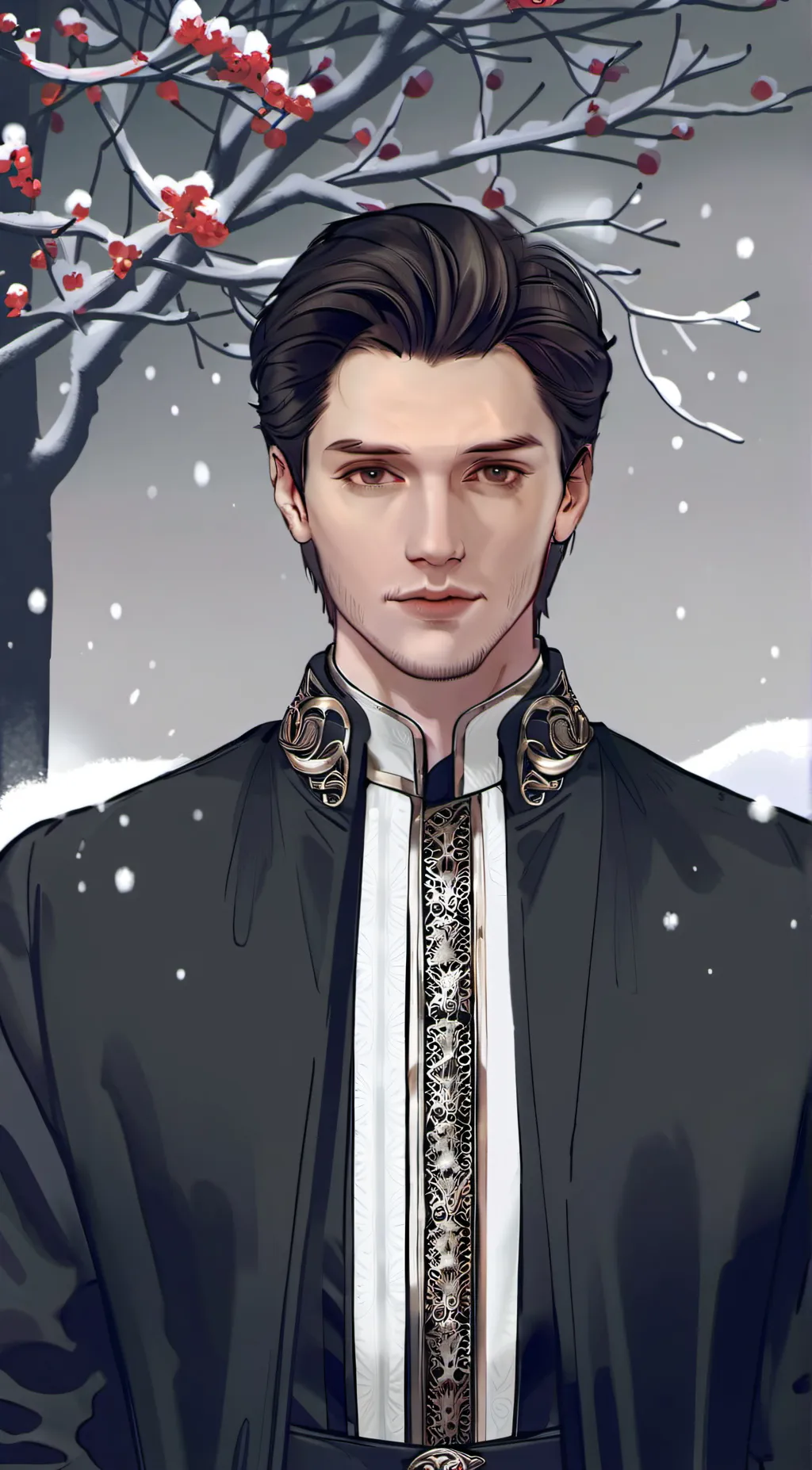 Talkie AI - Chat with The Darkling