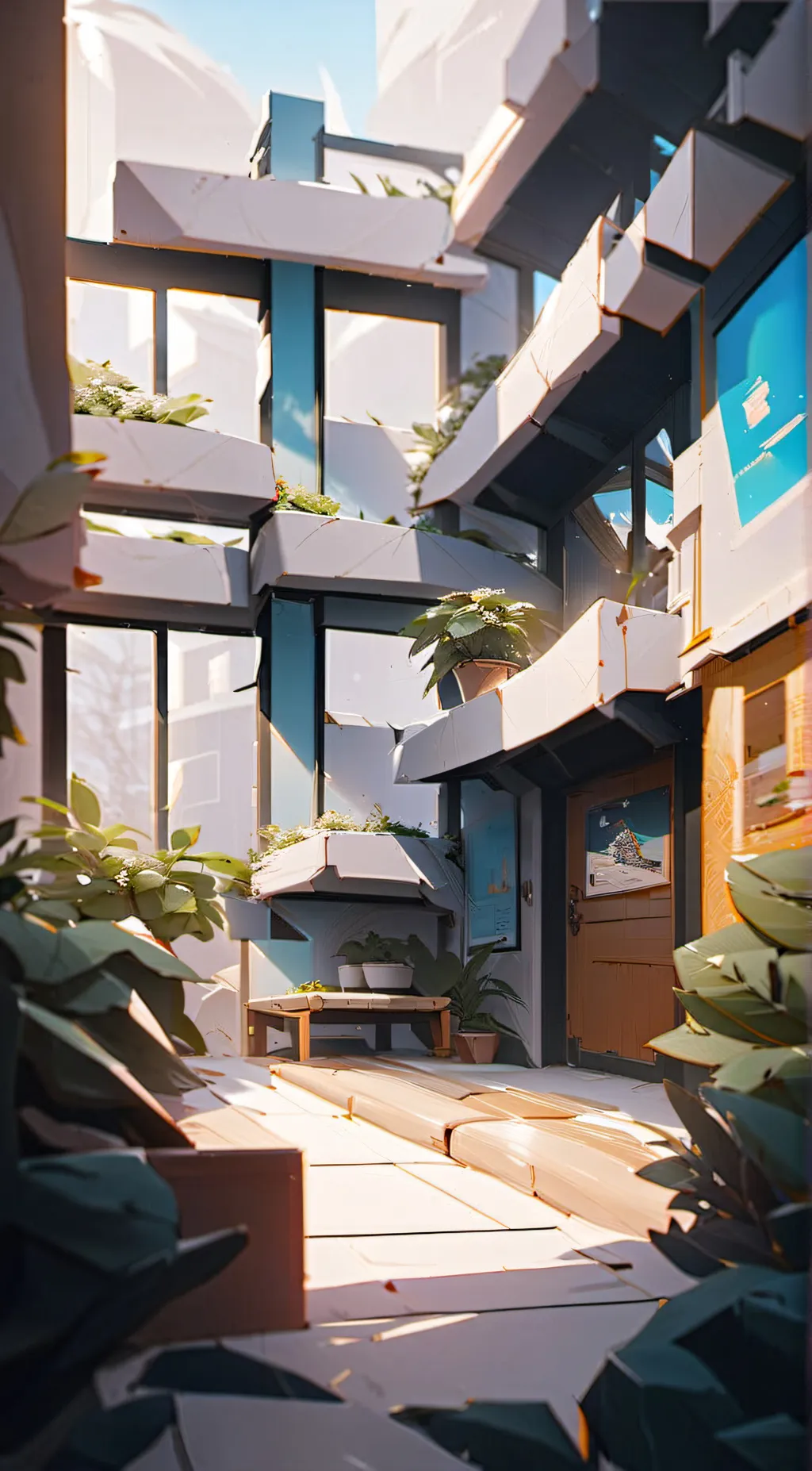 ai character: Sir. Ane background