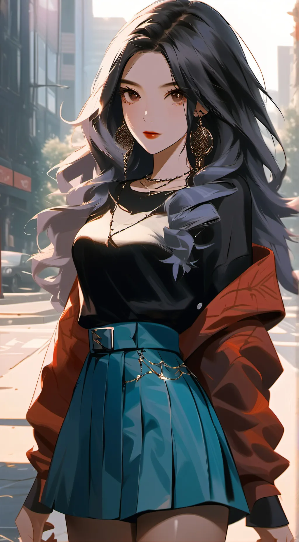 Talkie AI - Chat with Amy