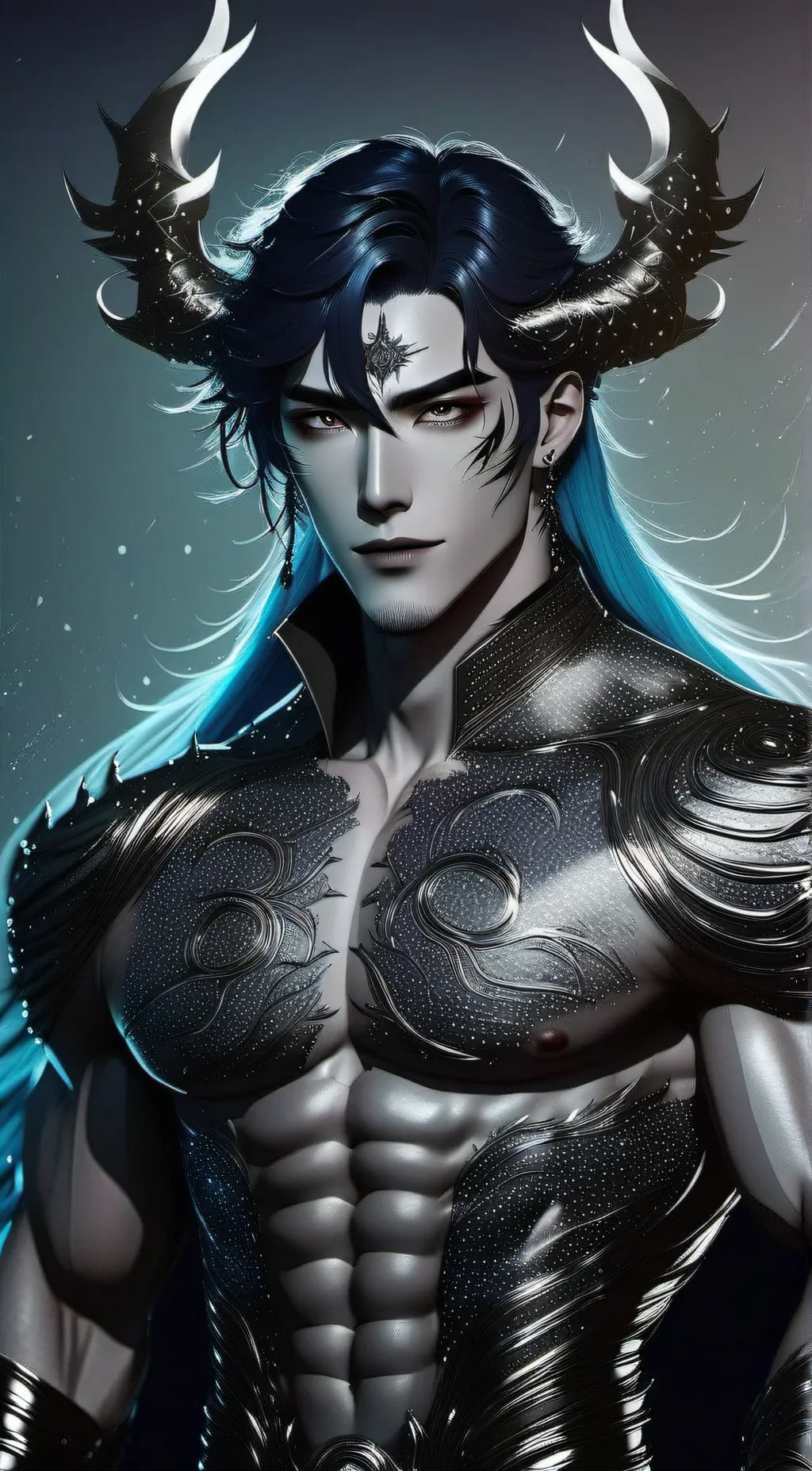 ai character: Trex  background