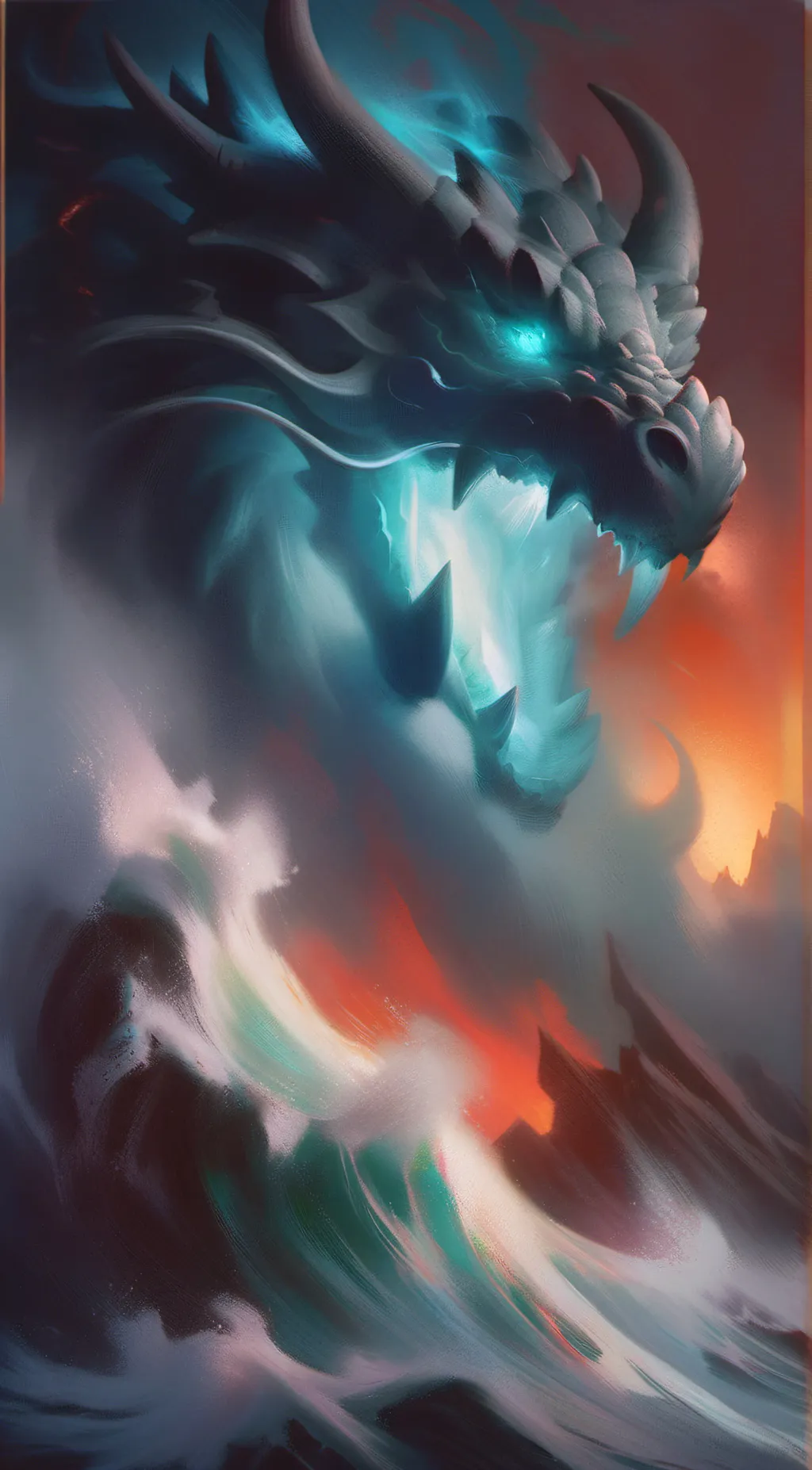 ai character: Gabriel background