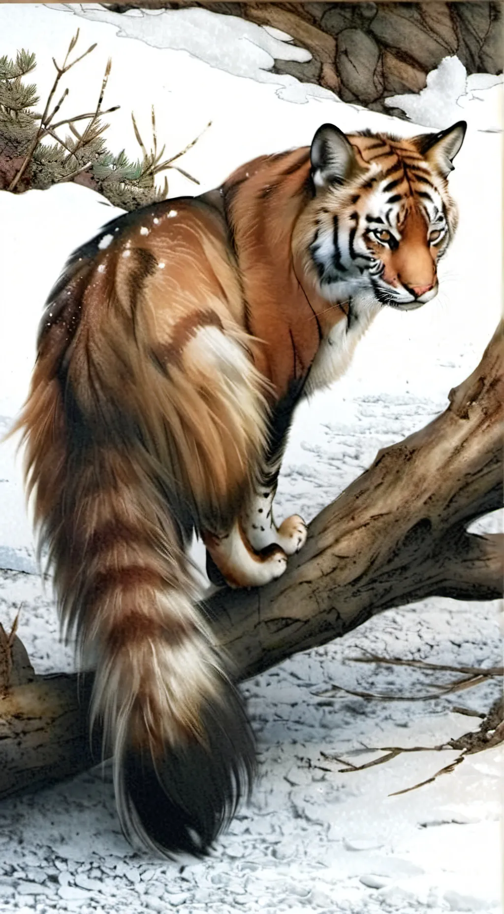 ai character: HOGWARTS background