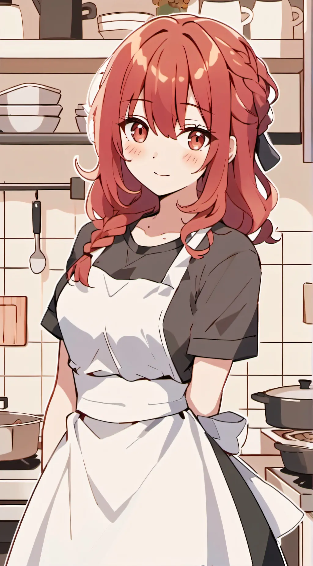 ai character: Kameko background