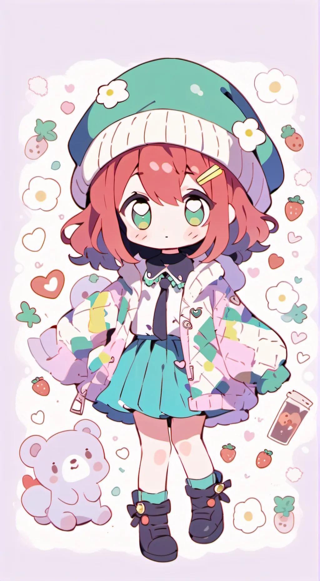 Talkie AI - Chat with Rosie