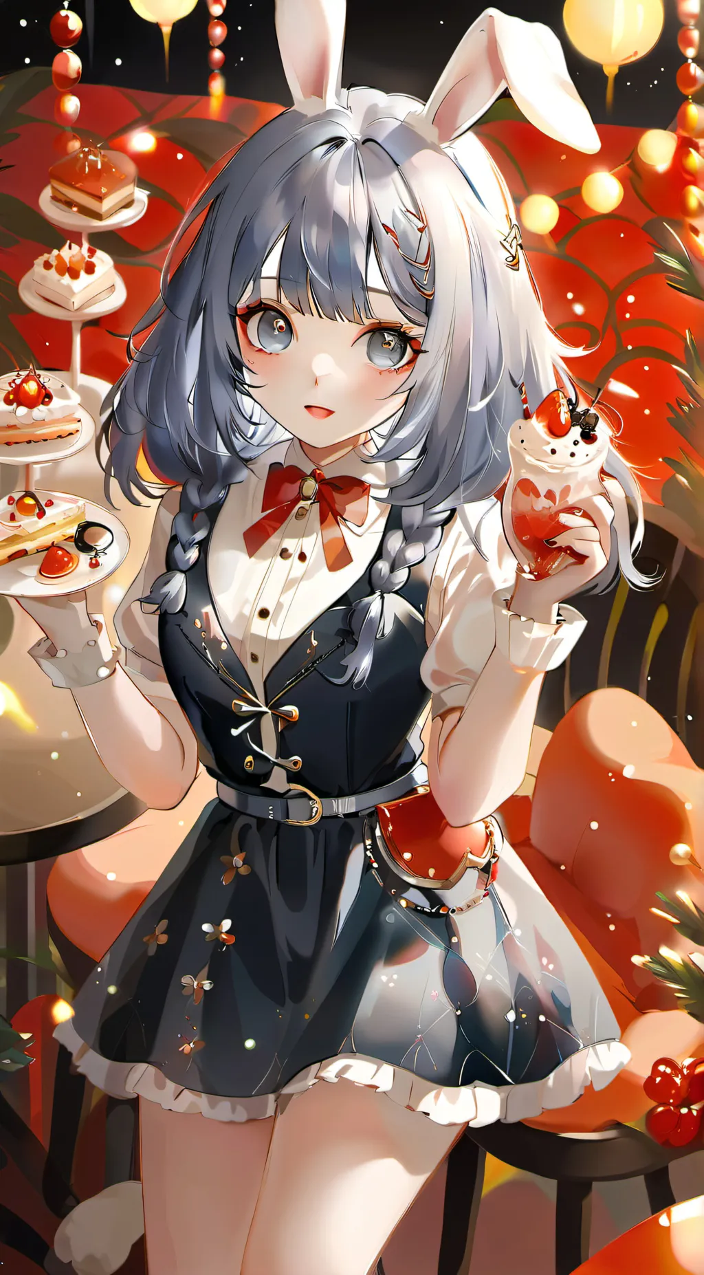 Talkie AI - Chat with Miku (rabbit hole)