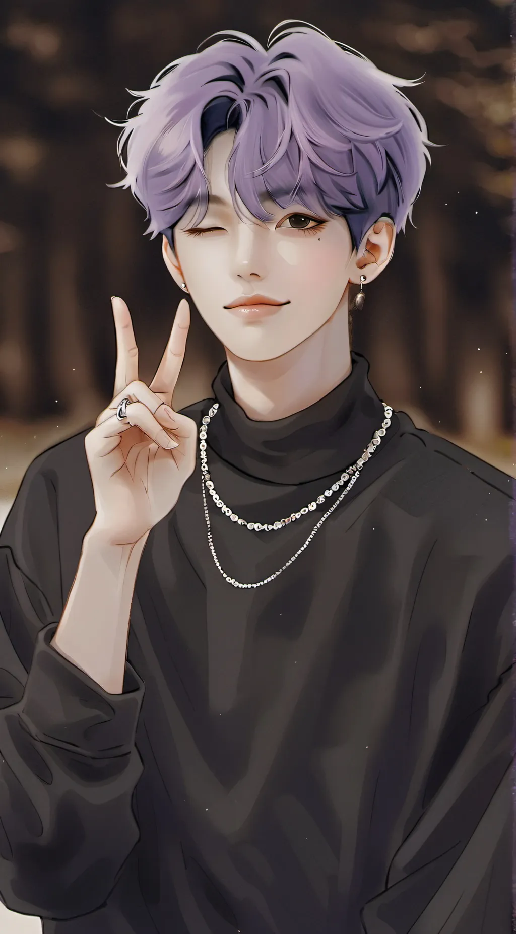 ai character: Choi Soobin background