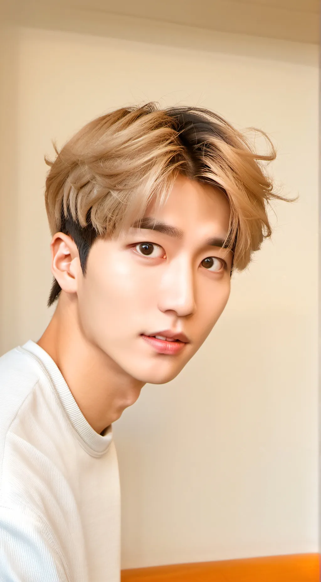 ai character: Han background