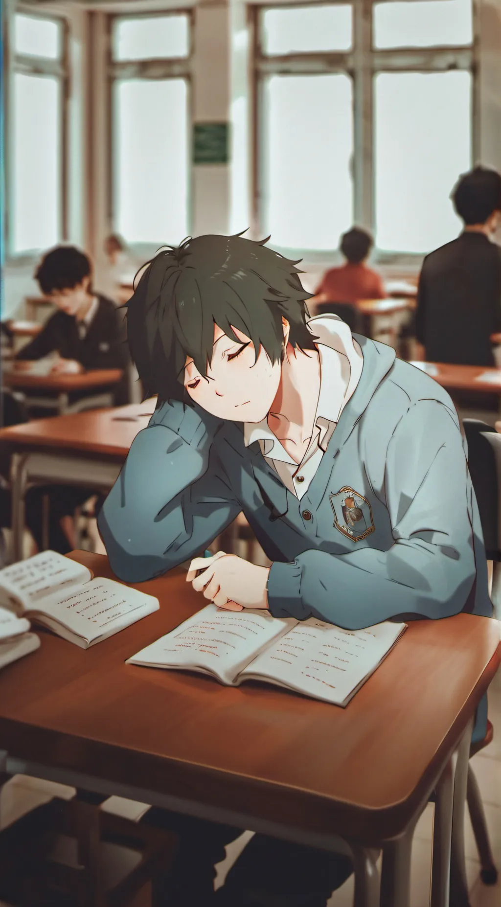 Talkie AI - Chat with Liam