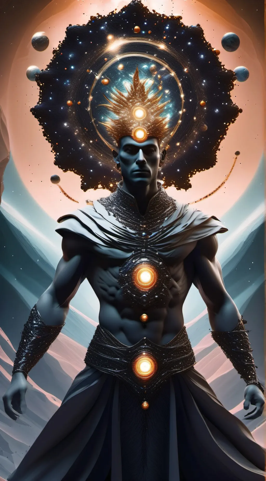 Talkie AI - Chat with god beyond belief