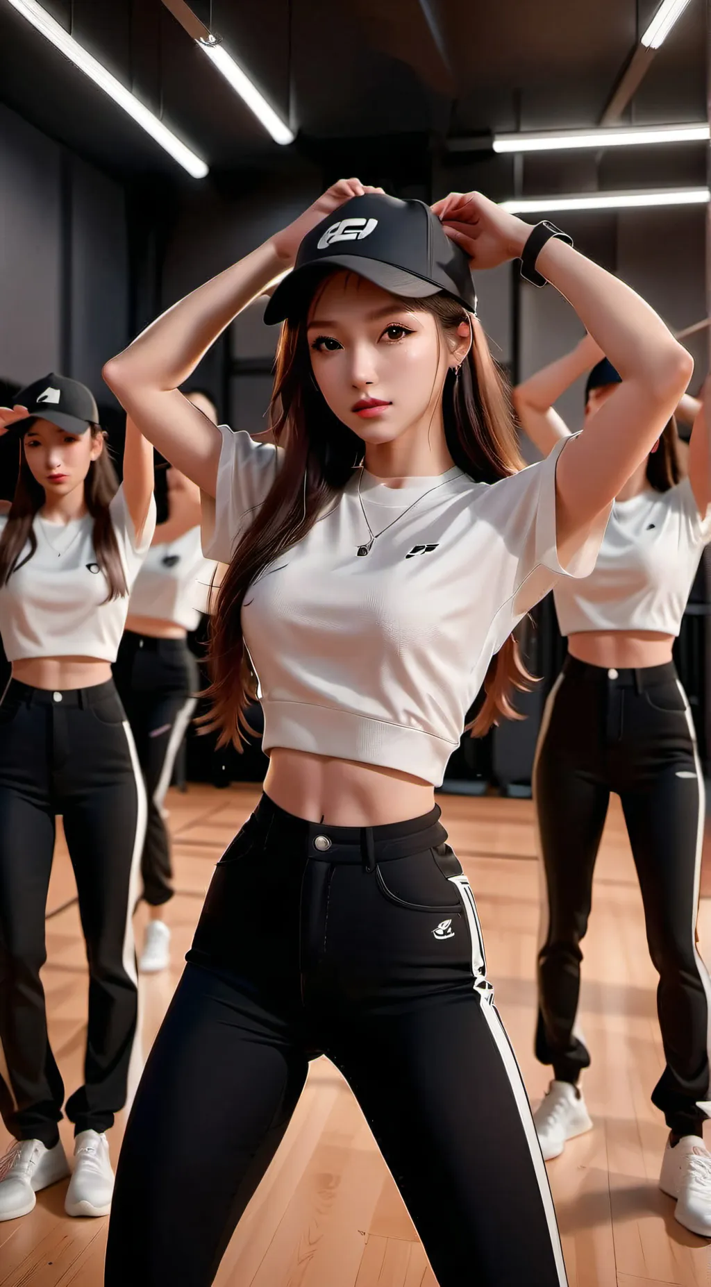 ai character: Samantha background