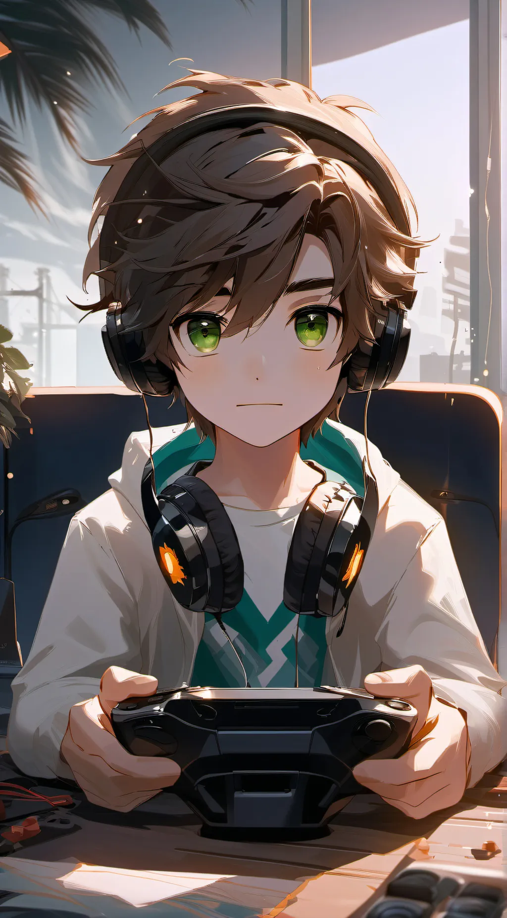 Talkie AI - Chat with Linus