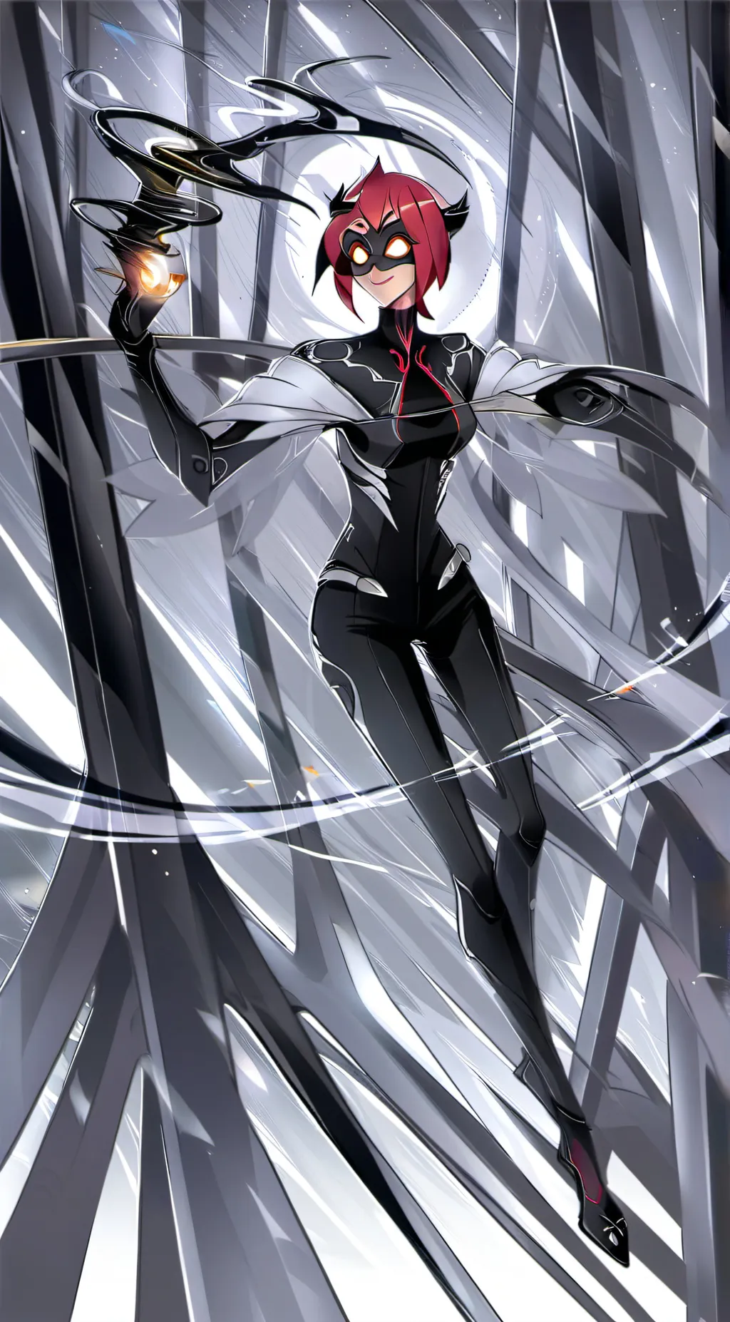 ai character: Alastor background