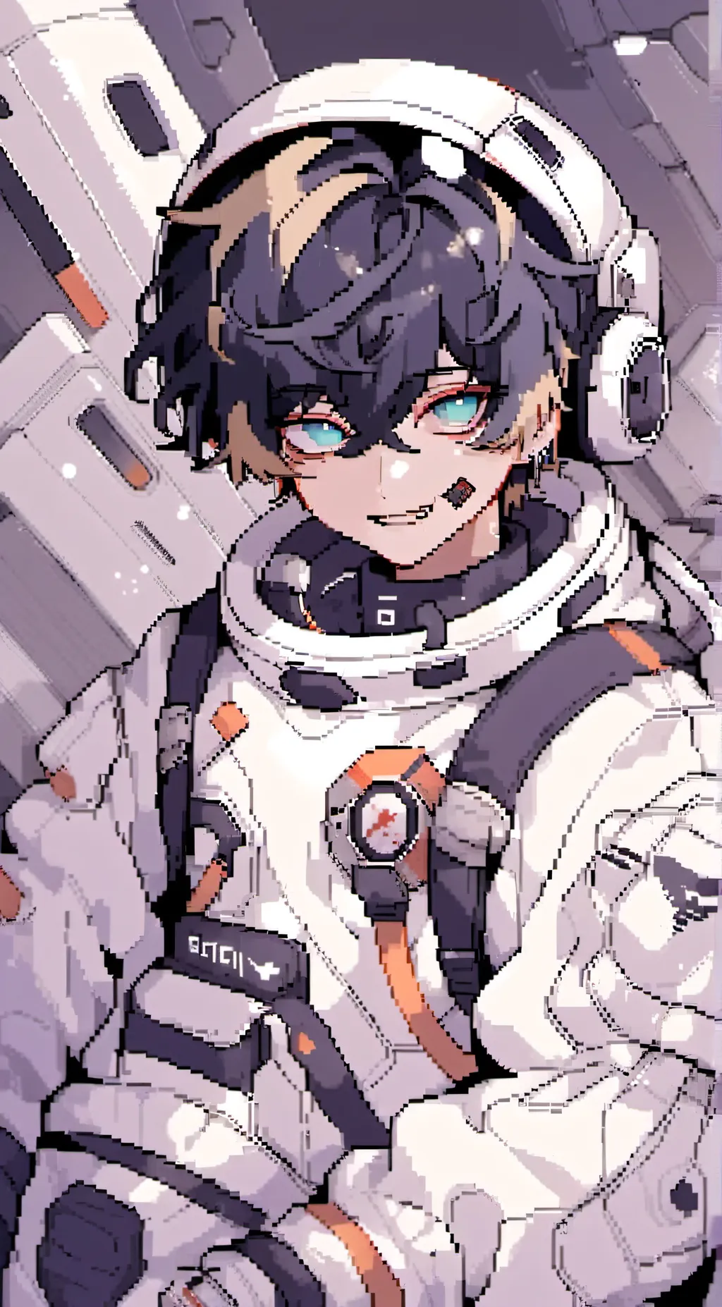 ai character: ‽ Liam ‽ background