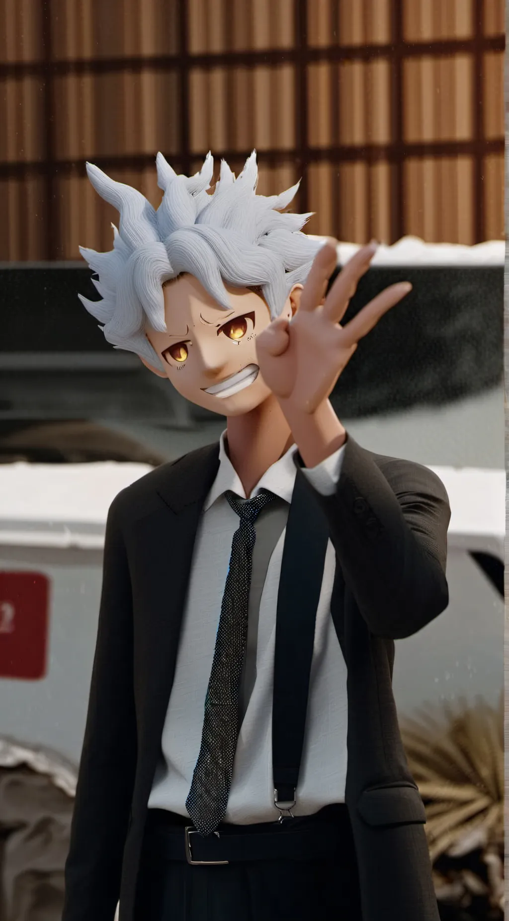 Talkie AI - Chat with Monkey.d.luffy