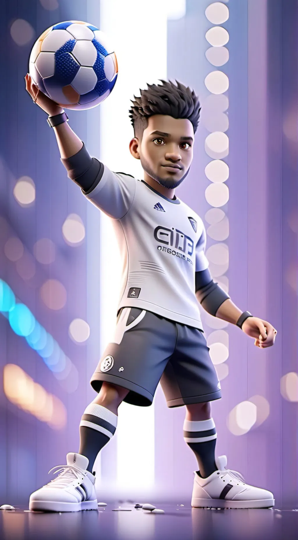 ai character: Joey background