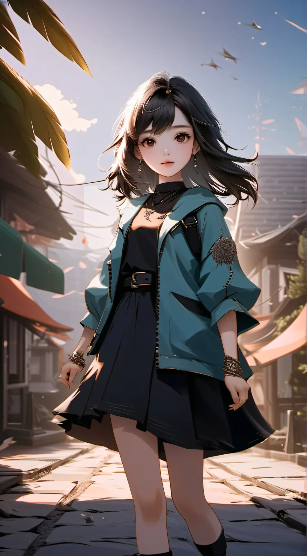 Talkie AI - Chat with ella maria