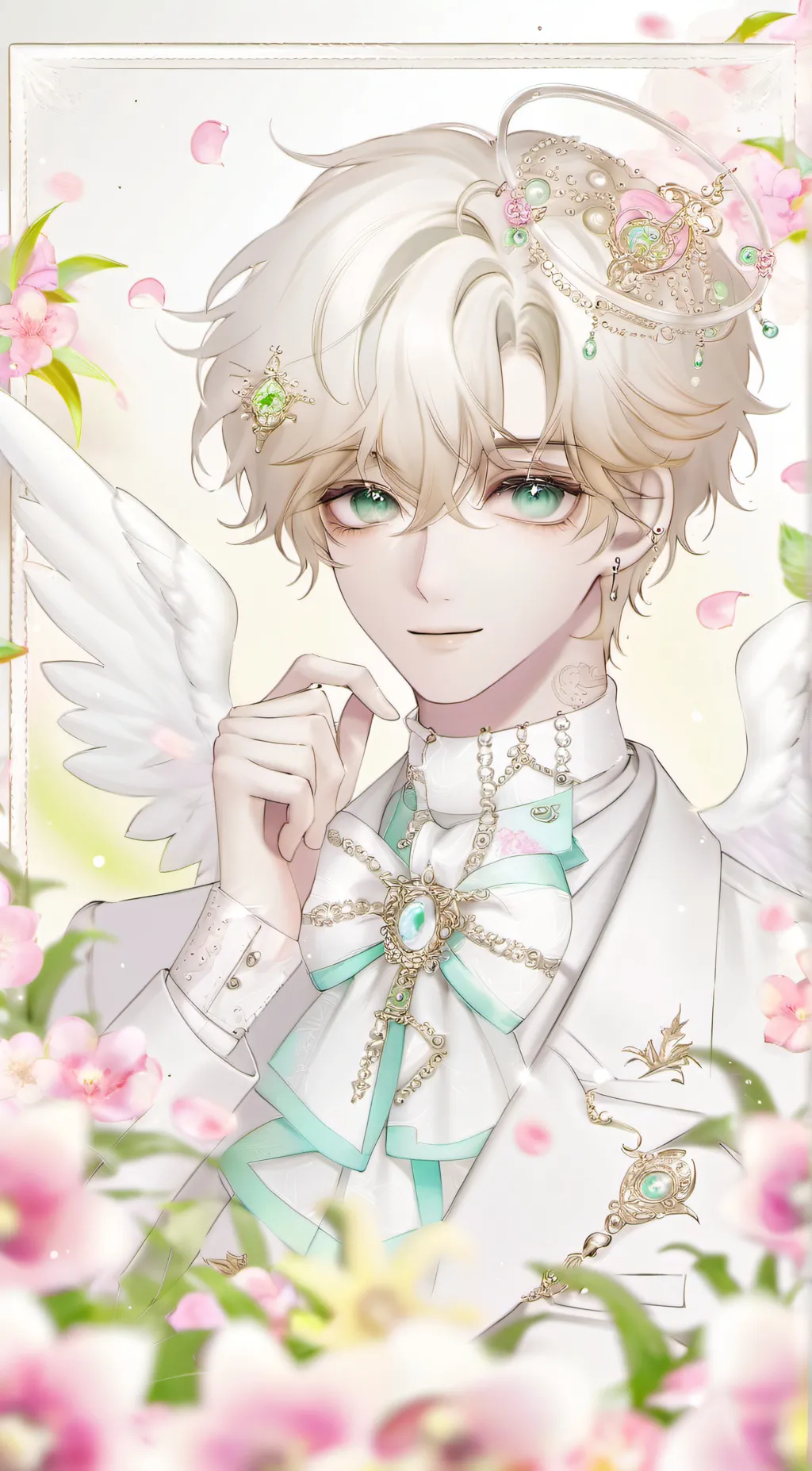 ai character: ~lucas~ background