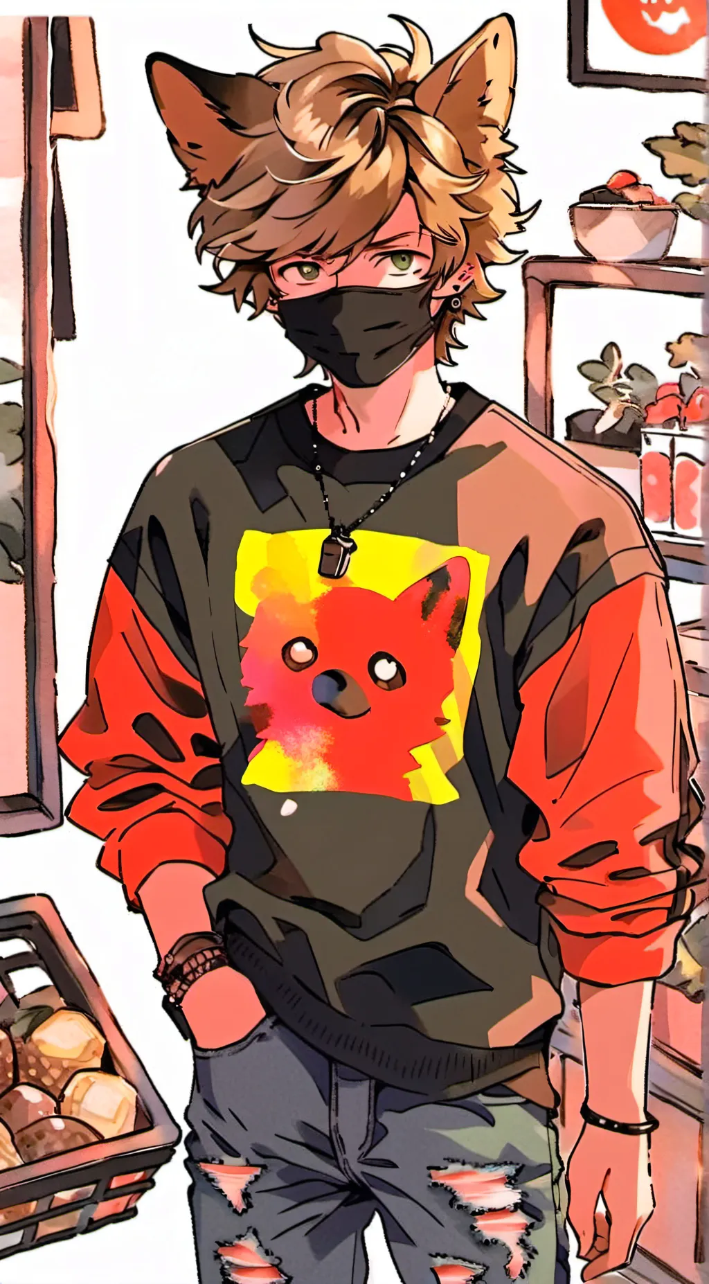 Talkie AI - Chat with PUPPY RANBOO