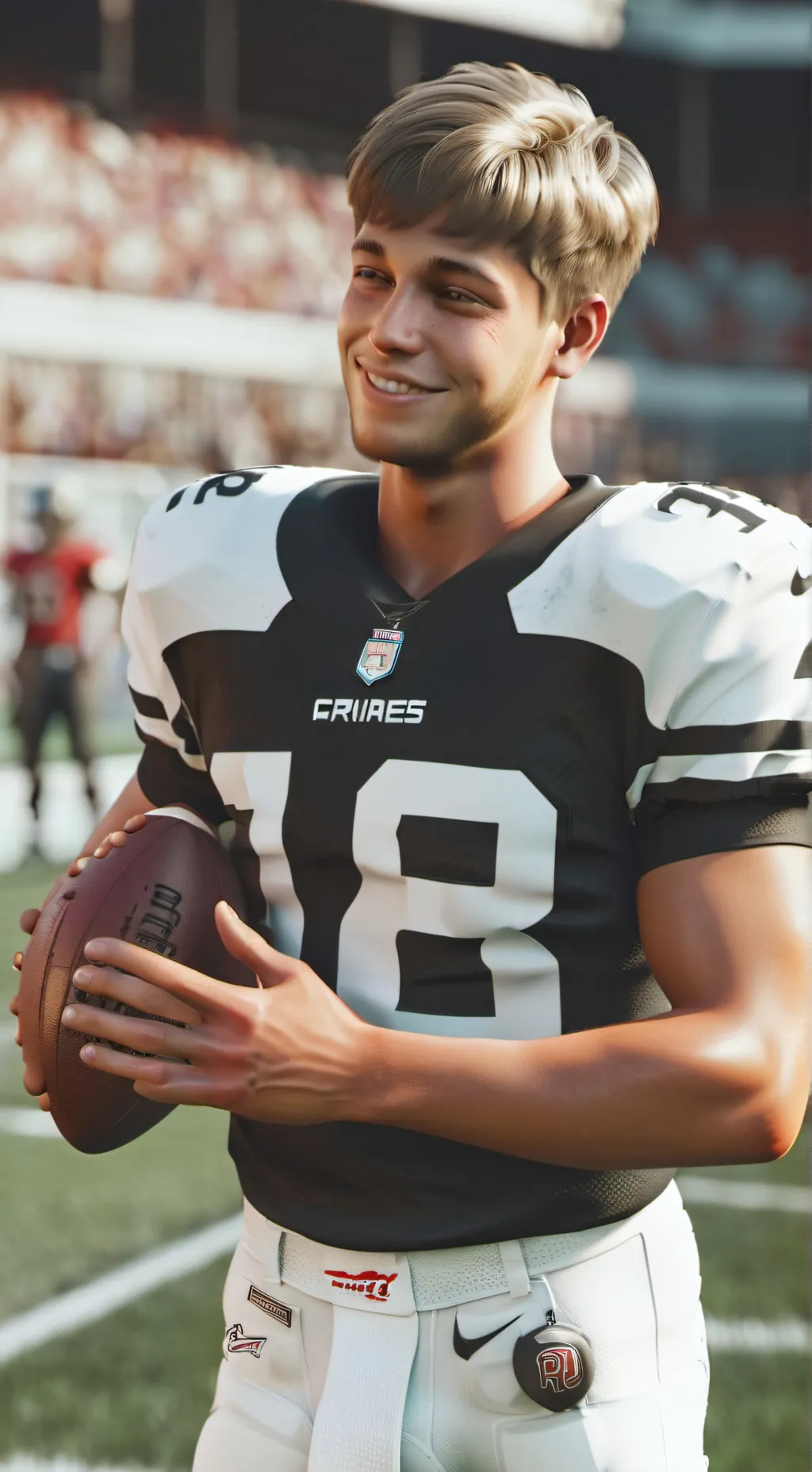 Talkie AI - Chat with Joel Matthews