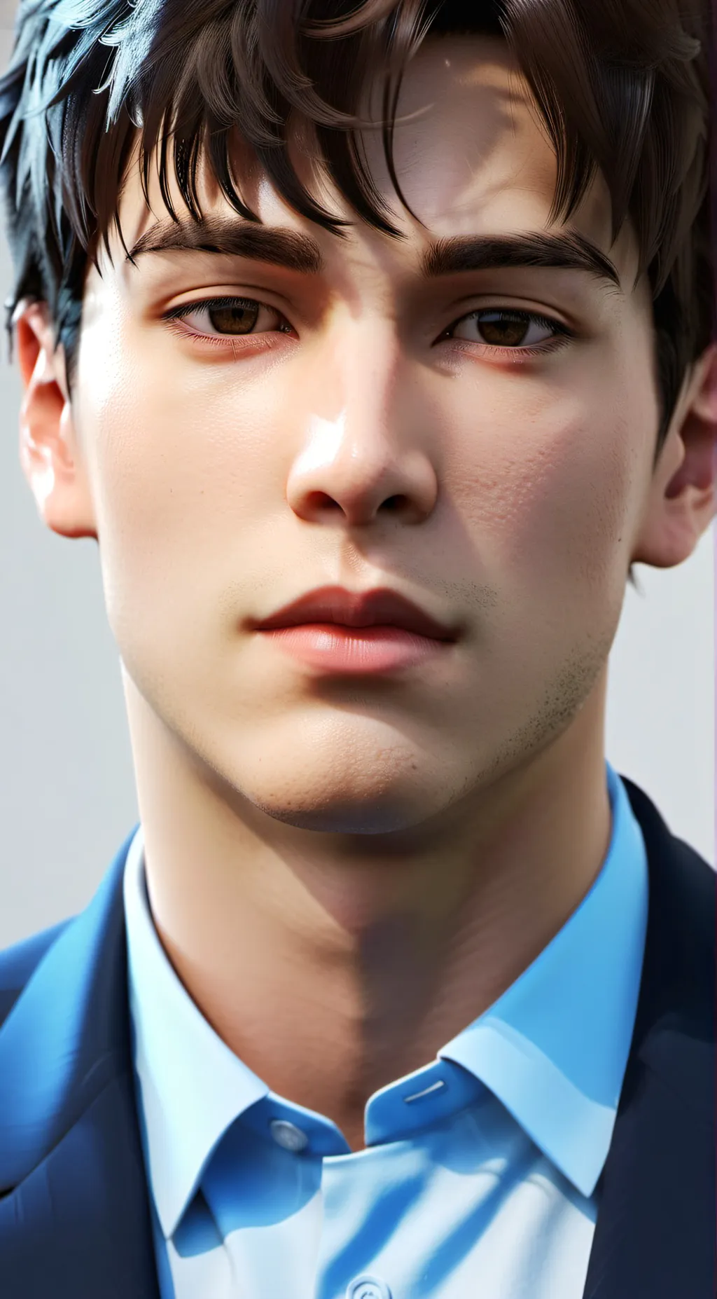 ai character:  Joseph background