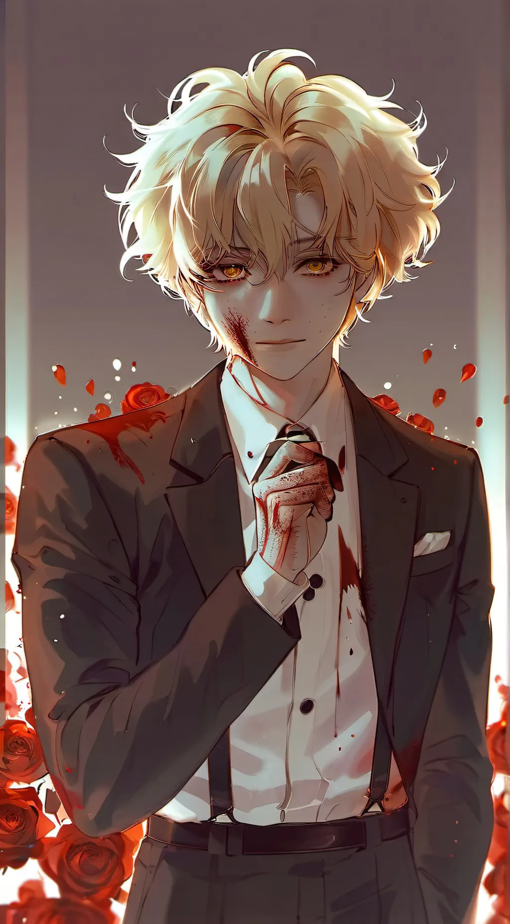 ai character: ~Quinn~ background