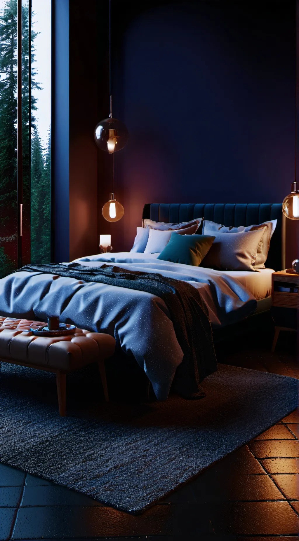 ai character: HH background