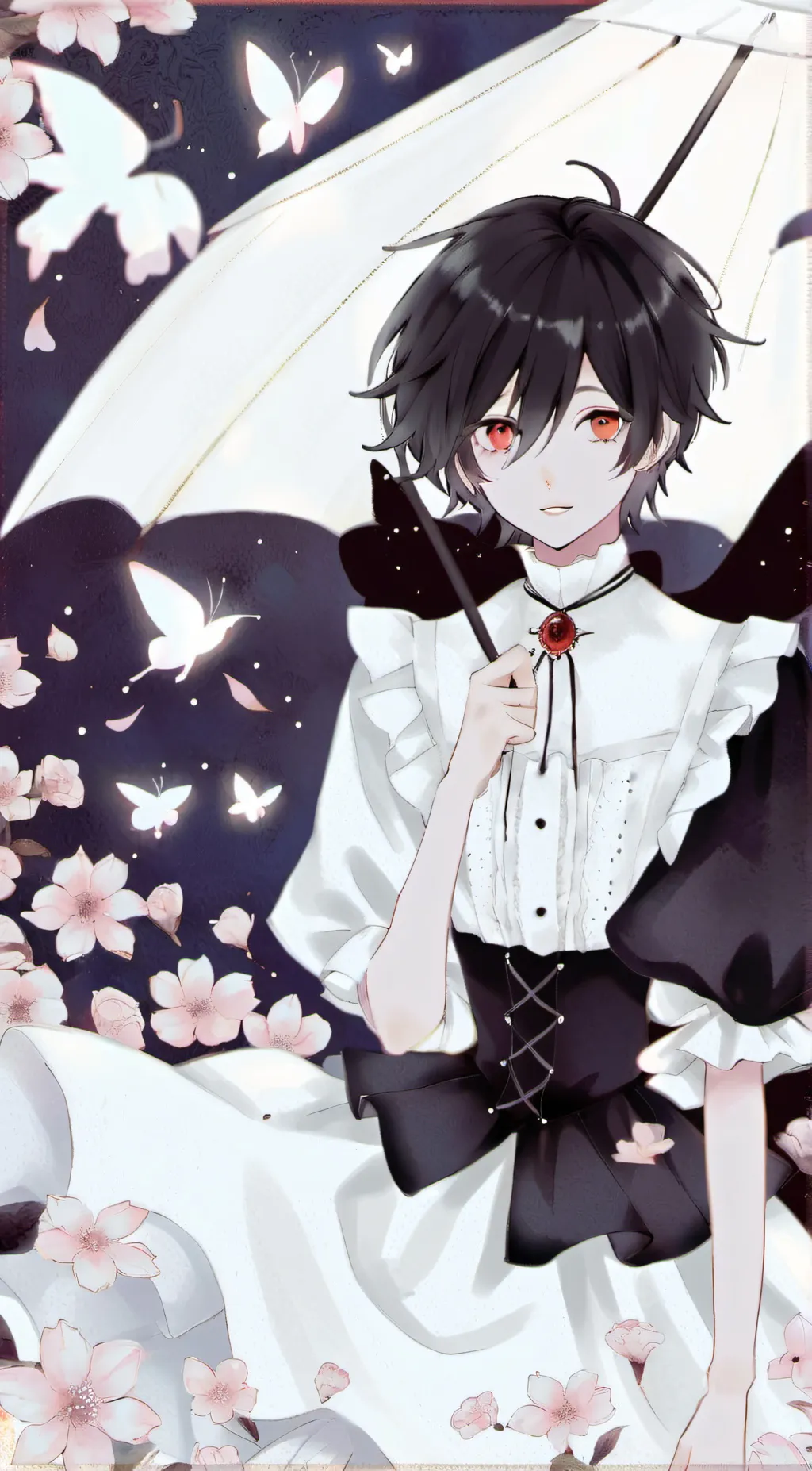 Talkie AI - Chat with kokichi phantom au