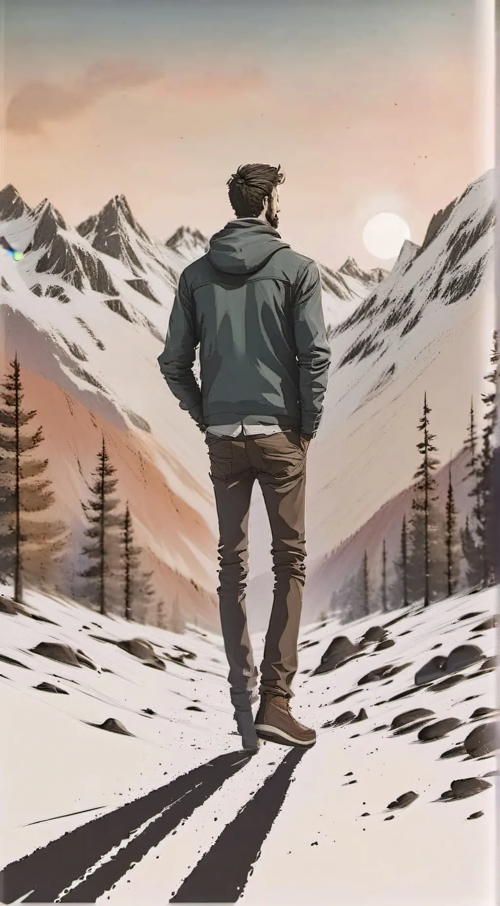 Talkie AI - Chat with Tristan