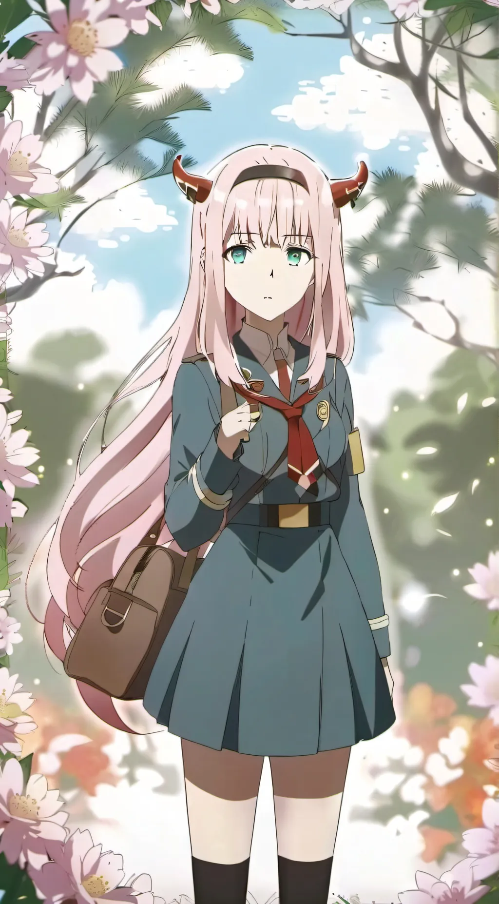 ai character: Ava background