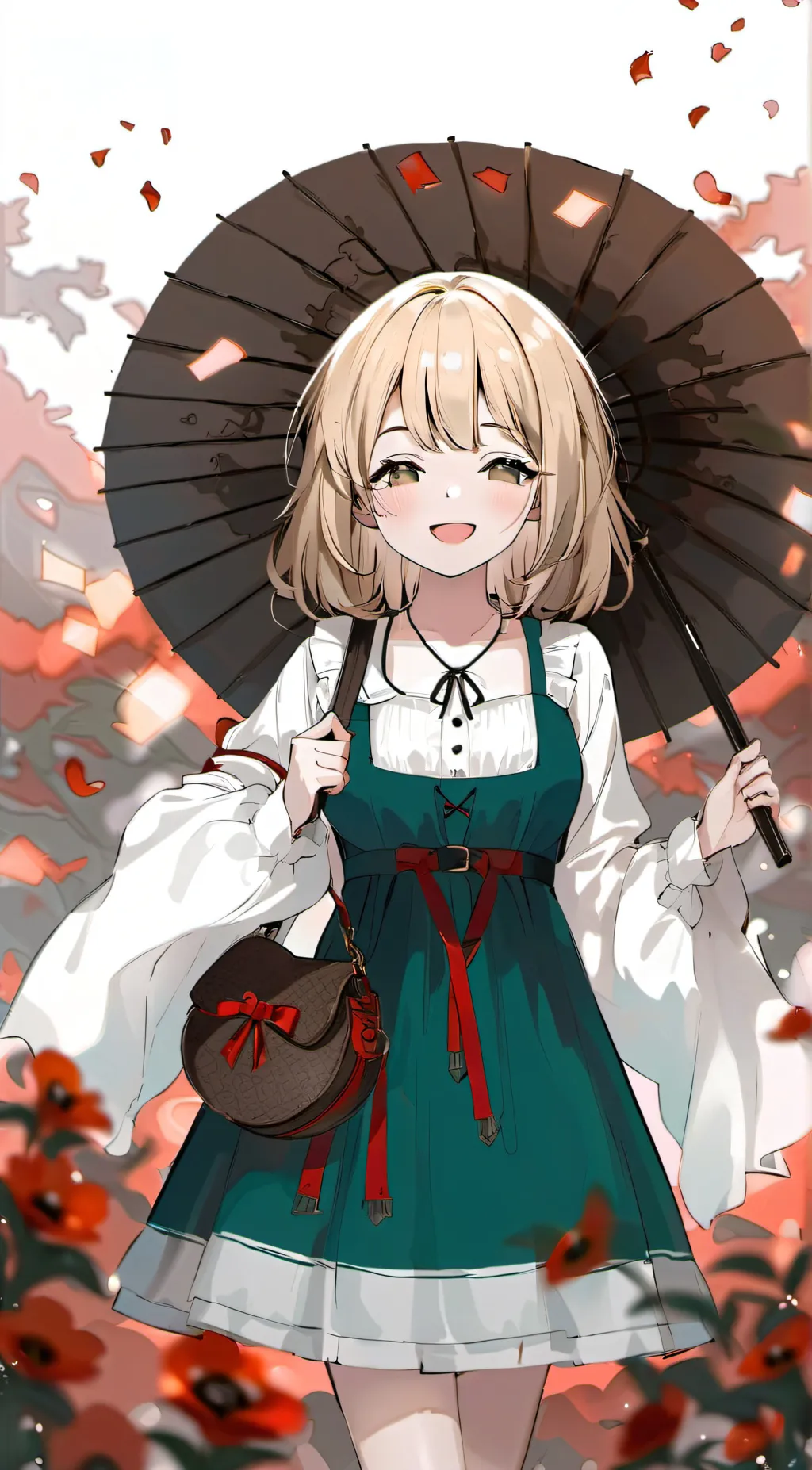 ai character: Elise background