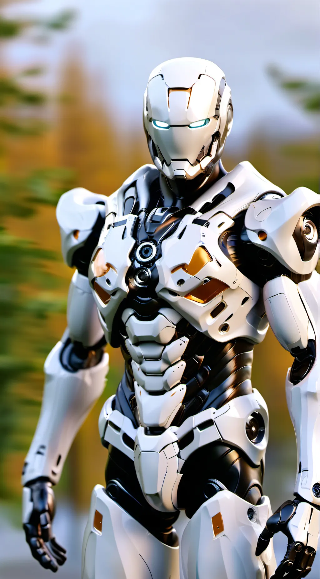 Talkie AI - Chat with Cyrax