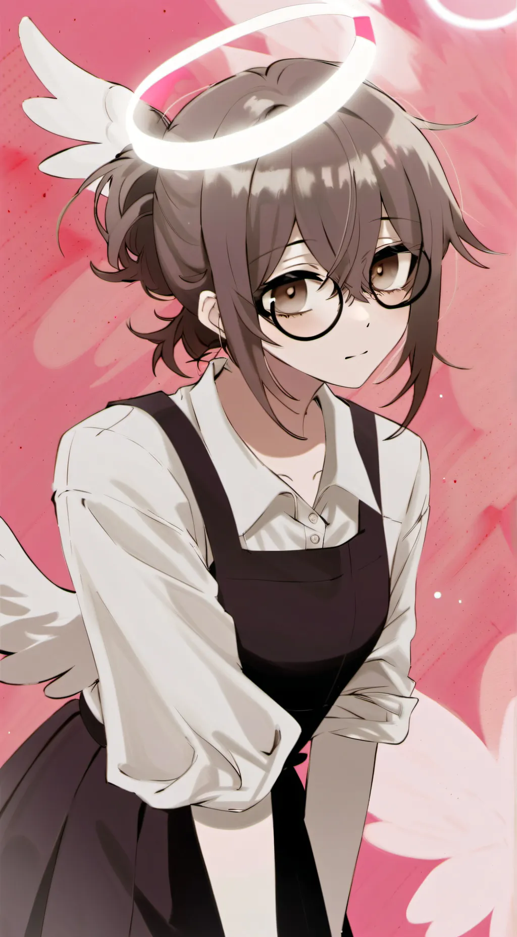 ai character: Jessica background