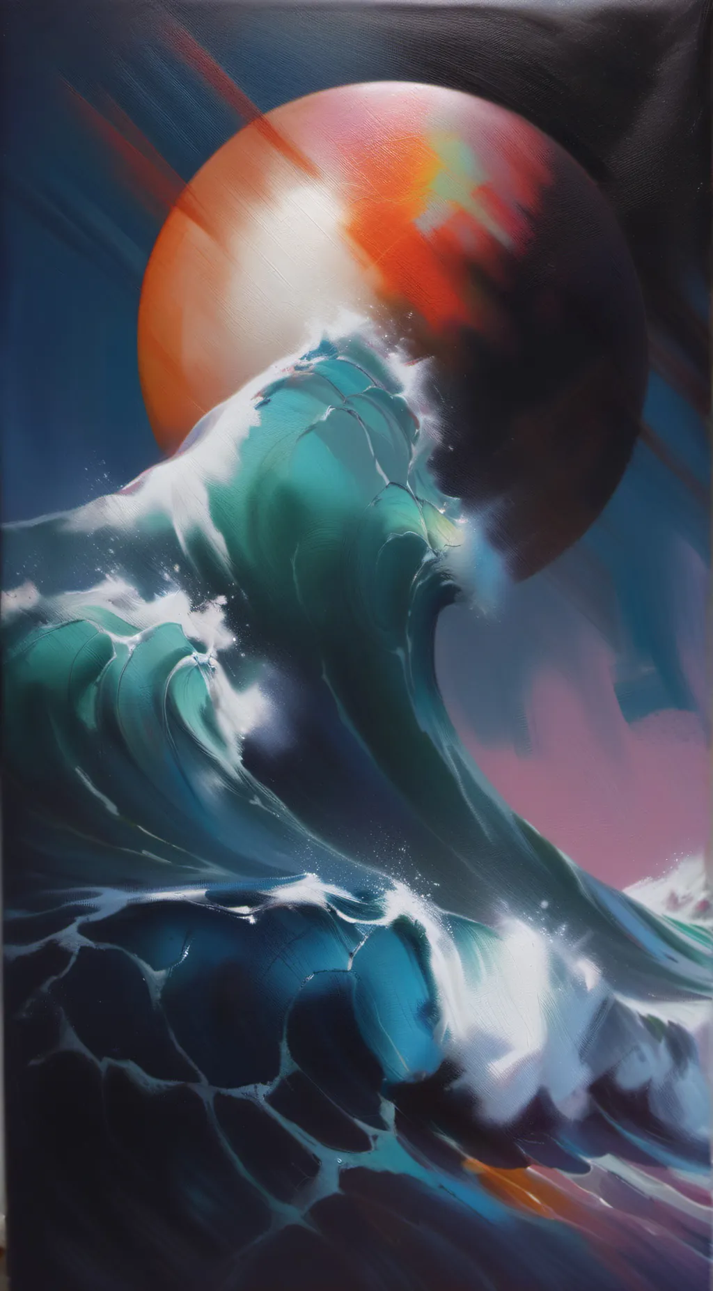 ai character: Gavi Roger  background