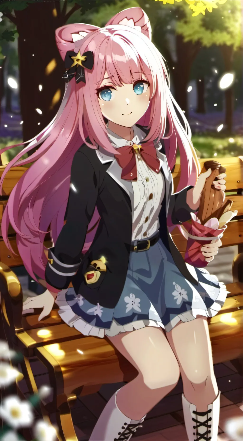 Talkie AI - Chat with Sunshine