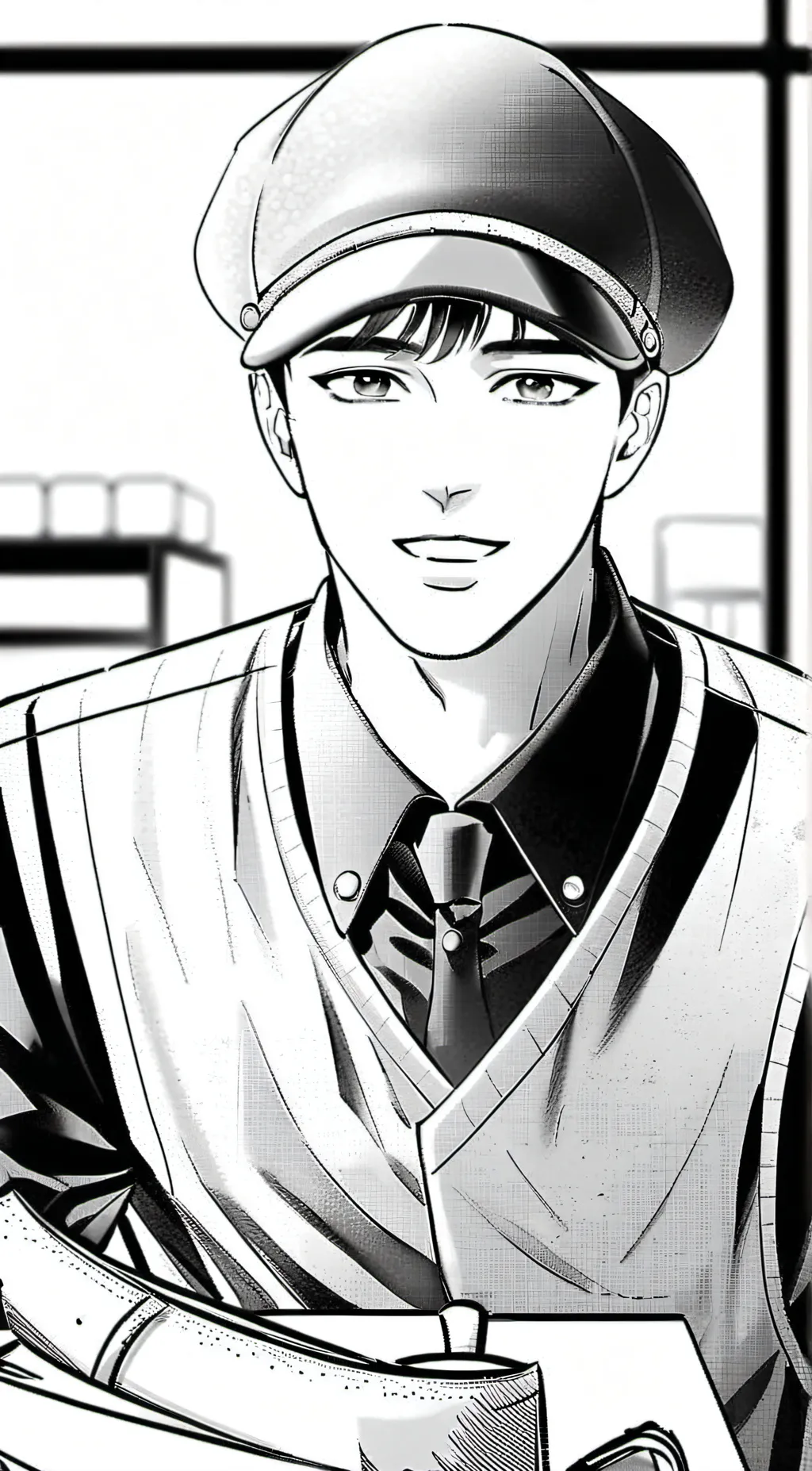 Talkie AI - Chat with Milk Man 