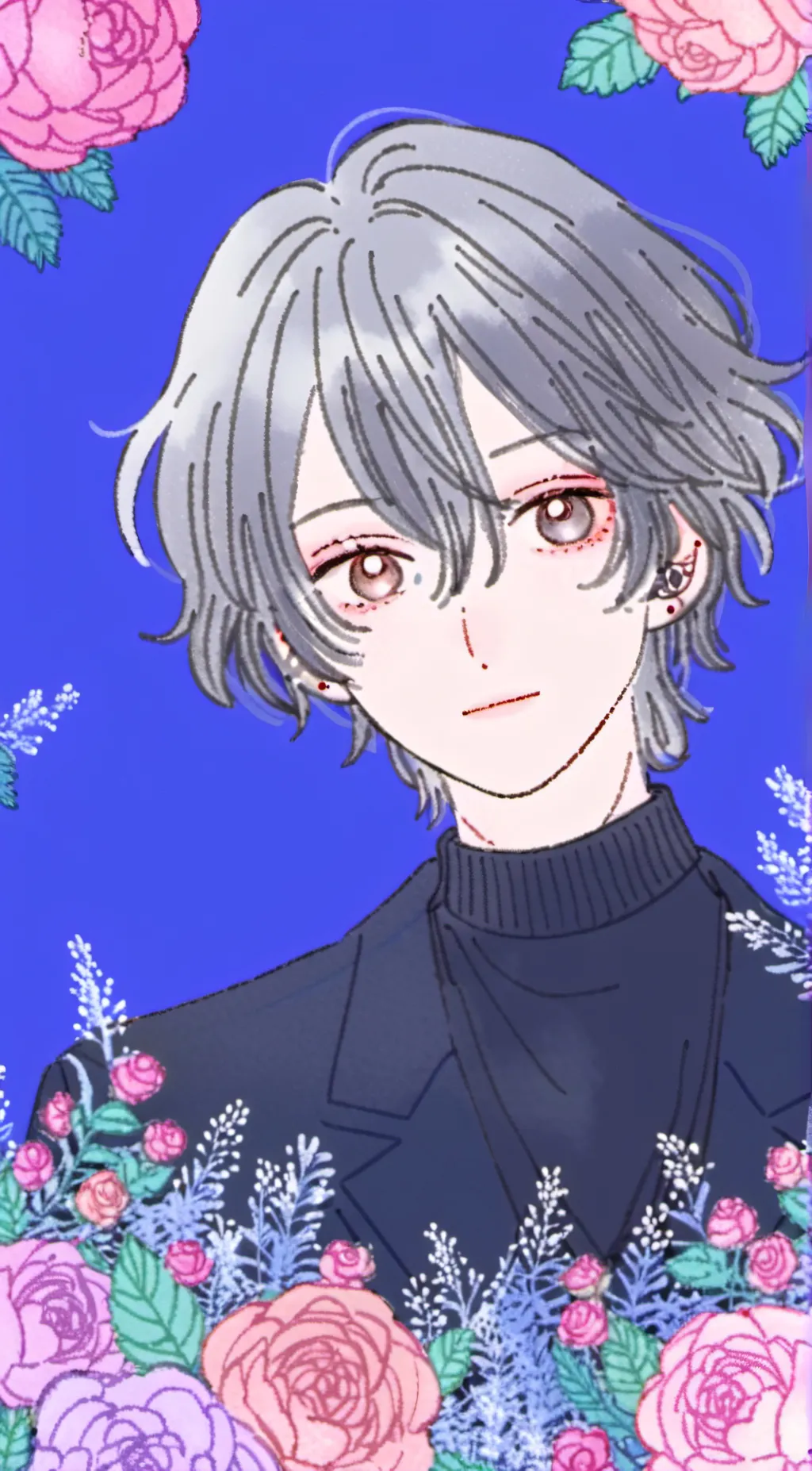 ai character: bebe background